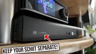 Don't Go Broke wt Audiophile Separates! Get This Schiit!