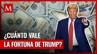 De la política a los negocios: Cómo Trump sigue acumulando riqueza