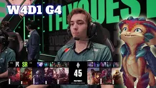 SR vs FLY | Week 4 Day 1 S14 LCS Spring 2024 | Shopify Rebellion vs FlyQuest W4D1 Full Game