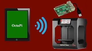 Exploring OctoPi: A guide to getting up and running with this excellent (free) 3D printer software