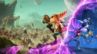 Ratchet & Clank: Rift Apart на ПК - RX 6950 XT | 1440P