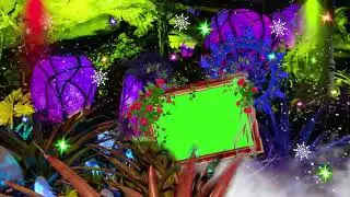 Wedding Green Screen HD Background Video || black screen video effect template download 2021