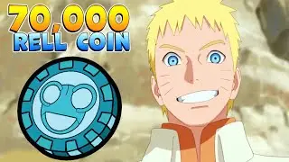 ШИНДО ЛАЙФ 70,000 РЕЛЛ КОИНОВ КОД ЧЕЛЛЕНДЖ 😱 Шиндо Лайф Роблокс