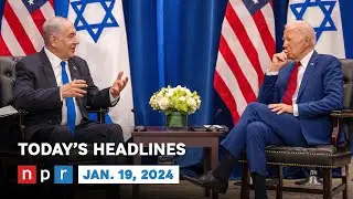 Rift Deepens Between Netanyahu, Biden Administration | NPR News Now