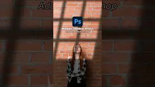 Window Shadow Effect Adobe Photoshop