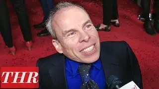 Warwick Davis on How He Misses Carrie Fisher at The 'Star Wars: The Last Jedi' Premiere | THR
