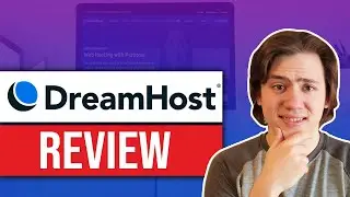 👉 DreamHost Review 2024 ✅ Pros & Cons