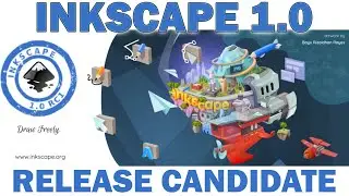 Inkscape 1.0 RC1 Released!