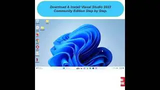Download Visual Studio 2022 Step by Step 