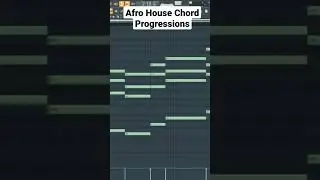 How To Make Afro House Chord Progressions, Prince Kaybee, Supta