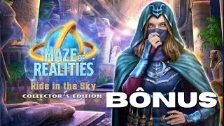 Maze of Realities 3: Ride In the Sky - BÔNUS CHAPTER - Walkthrough