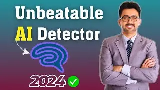 Originality ai REVIEW | 2024 unbeatable AI detector