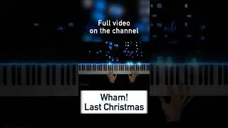 Wham! - Last Christmas