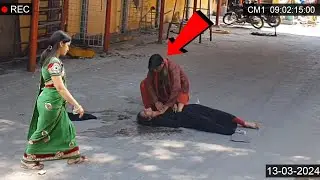 This Was Really Great  !😲🙏 See What Happened When A Priest Met An Incident Like This