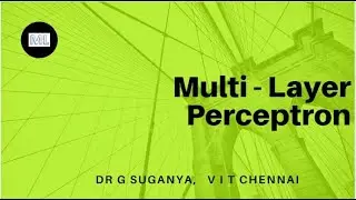 Multi Layer Perceptron
