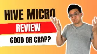 Hive Micro Review - Is This Legit Or Just A Big Waste Of Time? (Watch First!)