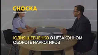 О незаконном обороте наркотиков | Сноска