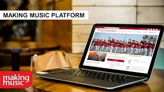 Introducing: Making Music Platform