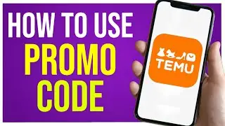 How to Type Promo Code in Temu (QUICK GUIDE)