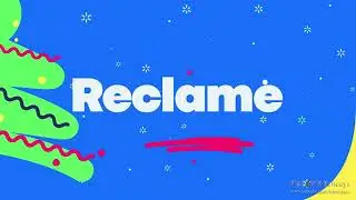 Disney Channel Netherlands - Post-Adv. ident (Winter 2022)