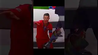 Ronaldo win UEFA NATIONS LEAGUE 
