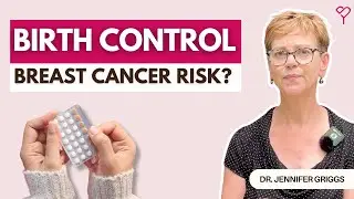 Birth Control and Breast Cancer: Should You Stop Taking It?