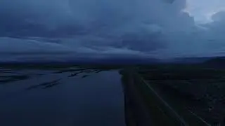 Lightning Reel - Storms 07Jan21