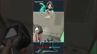 Ninja Diffuse Vs Renya #shorts #valorant #valorantmoments