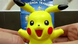 2018 McDONALDS POKEMON  HAPPY MEAL TOYS, ПОКЕМОНЫ Хэппи Мил Макдональдс