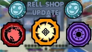 [Stock] Shindo Life Rell Coins Shop