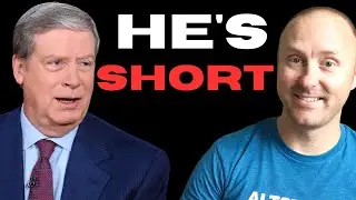 Billionaire Druckenmiller Is Short The Stock Market (My Response)