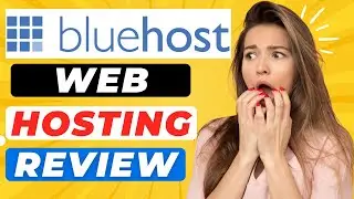 Bluehost Review (2024) 🔥 - Performance, Speed, and Features!