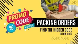 🔎 Find the Hidden Discount Code in This Video! Packing Orders with Double Glazing Parts & Spares 📦📦