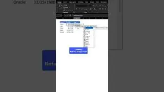 calculate age from a date in excel 