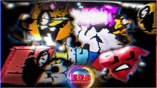 BATTLE FOR CORRUPTED ISLAND FNF MOD RELEASE! [ DOWNLOAD NOW! ] | ZayDash Animates