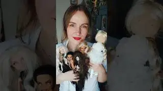 Подарили КРУТЫХ КУКОЛ 🔥🎁 ООАК на Монстр Хай • Предобзор 