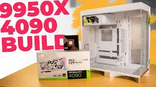 Shorts Stream - TRYX Strix 4090 Build for Charity Stream