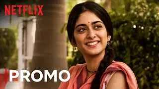 Tanya Maniktala as Lata | A Suitable Boy | Netflix India