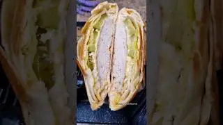 Завтрак в стиле БигМак 🍔- ну очень вкусно, советую! 