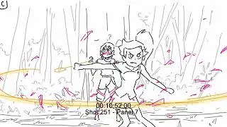 LoliRock: Animatic ✨ Stop in the Name of Lev Part 2 - Series 2, Episode 22 - BTS