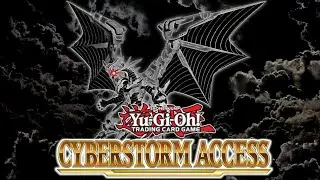 Yu Gi Oh! - Cyberstorm Access I 101 Cards [TCG List]