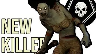 THE SPIRIT OF SPOOK | New Dead by Daylight (DBD) Killer!