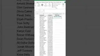 WhatsApp Links....#Excel #Tutorials