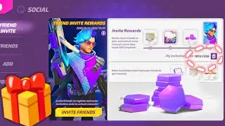 T3 Arena Free T Gems 🔥| Freind Invite Rewards 🎁 Redeem Code!!