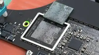 Removing MacBook Pro 15inch T2 chip