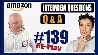 Free Live Interview Coaching From An Ex- Amazon Bar Raiser & Senior Leader