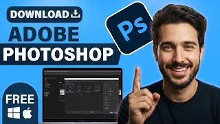 How to Download Adobe Photoshop for FREE on PC, Mac & Laptop