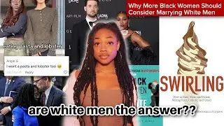 the swirl-ificaton of black women (