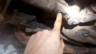 ОКА ЗАМЕНА РУЛЕВОЙ РЕЙКИ
