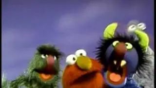 Sesame Street - We're All Monsters (updated version)